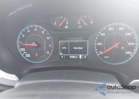 2020 Chevrolet Malibu Fwd Lt from USA, damaged, VIN 1G1ZD5ST4LF125805